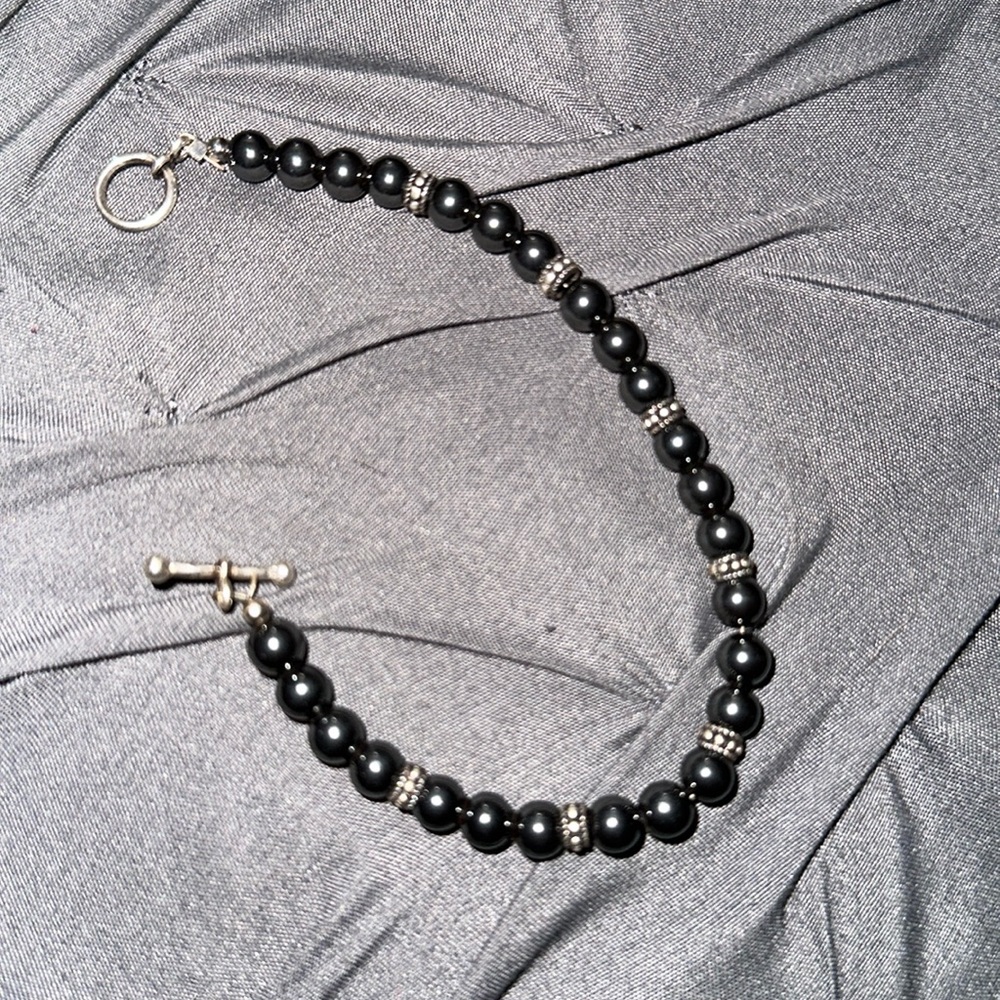 Beaded bracelet